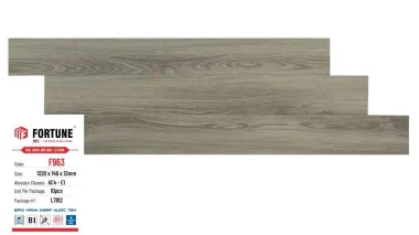 Sàn gỗ công nghiệp 12mm