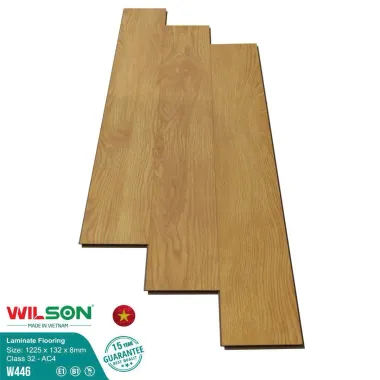 Sàn gỗ công nghiệp 8mm