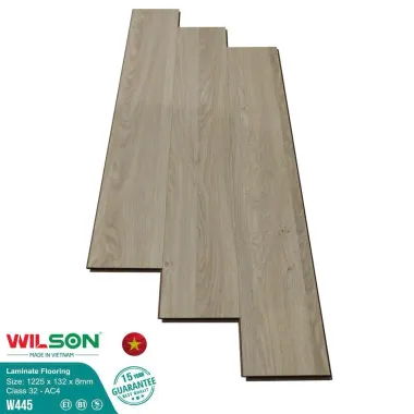 Sàn gỗ công nghiệp 8mm