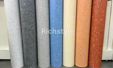Sàn vinyl cuộn có kháng khuẩn