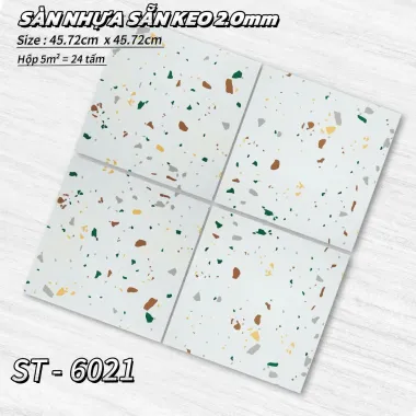 Sàn dày 2mm
