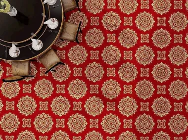Thảm khách sạn/ nhà hàng D12 RF 