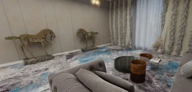 Thảm khách sạn/ nhà hàng D12 RF 