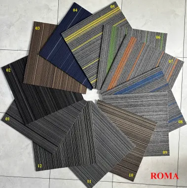 Thảm tấm giá rẻ 