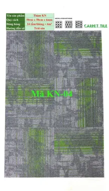 Thảm tấm giá rẻ 