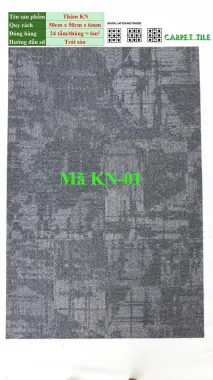 Thảm tấm giá rẻ 
