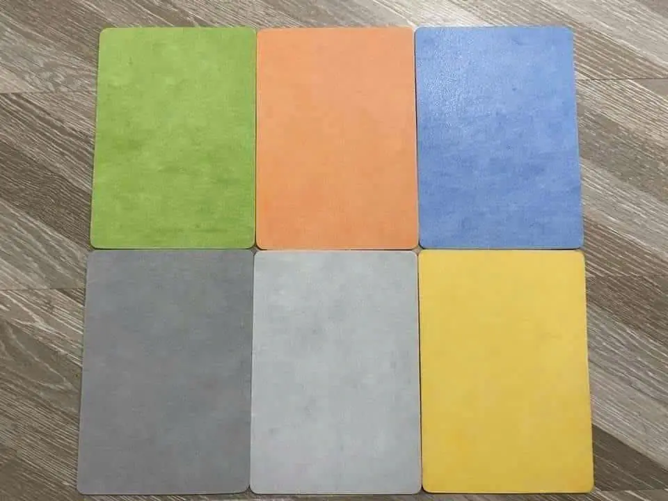 Sàn cuộn thường giá rẻ